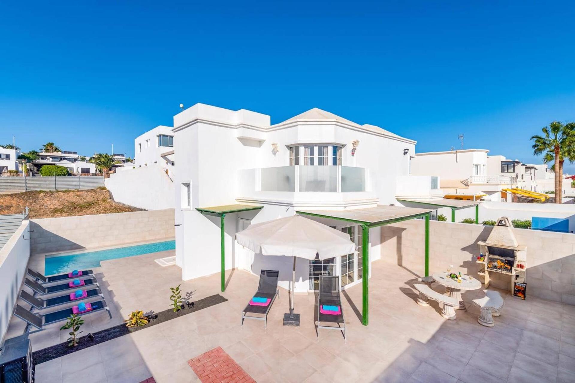 Villa Togio 2 By Villa Plus ปูแอร์โตเดลคาร์เมน ภายนอก รูปภาพ